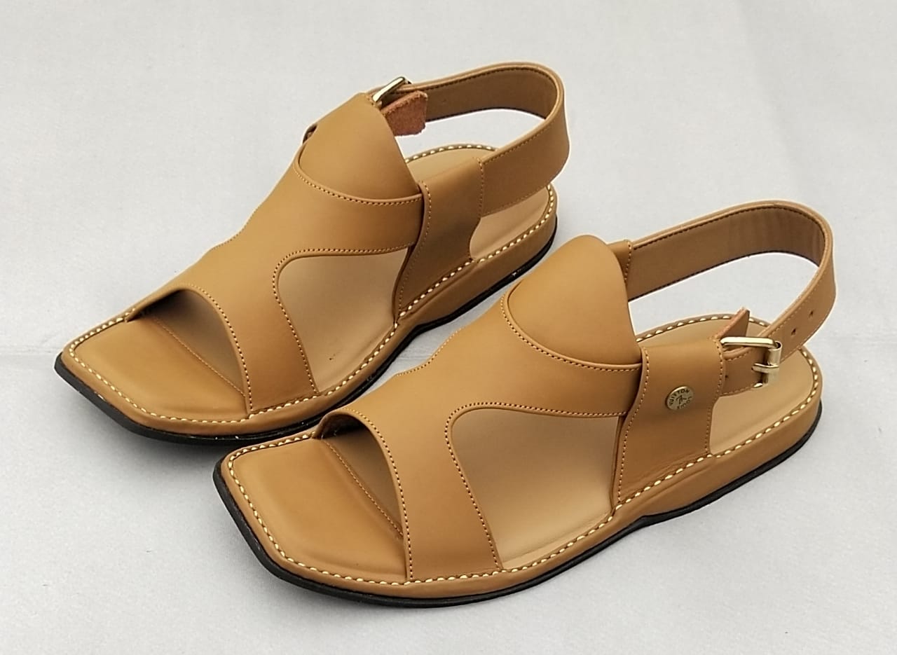 Products Features
The Panjadar Peshawari Chappal is a traditional footwear style originating from the city of Peshawar in Pakistan.Β Each design of Bishoa footwear giZalmi Panjidar ChappalSell MartSell MartZalmi Panjidar Chappal