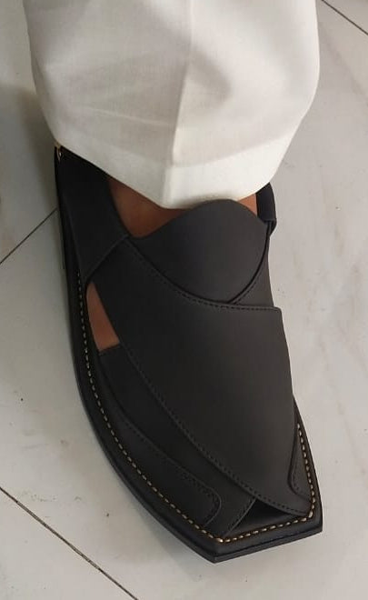 Products Features
Peshawar Zalmi Leather Chappals Black colour with imported very soft sole and beautiful imported Leather is used. Each design of sales posh footweaPeshawar Zalmi Leather ChappalSell MartSell MartPeshawar Zalmi Leather