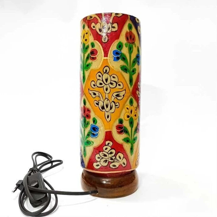 Camel Skin Lamp ( Glass Shape )