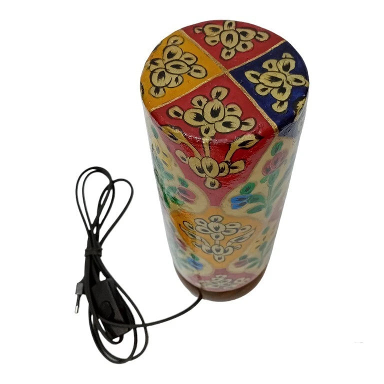 Camel Skin Lamp ( Glass Shape )