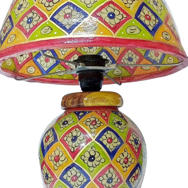 Camel Skin  Lamp Shade