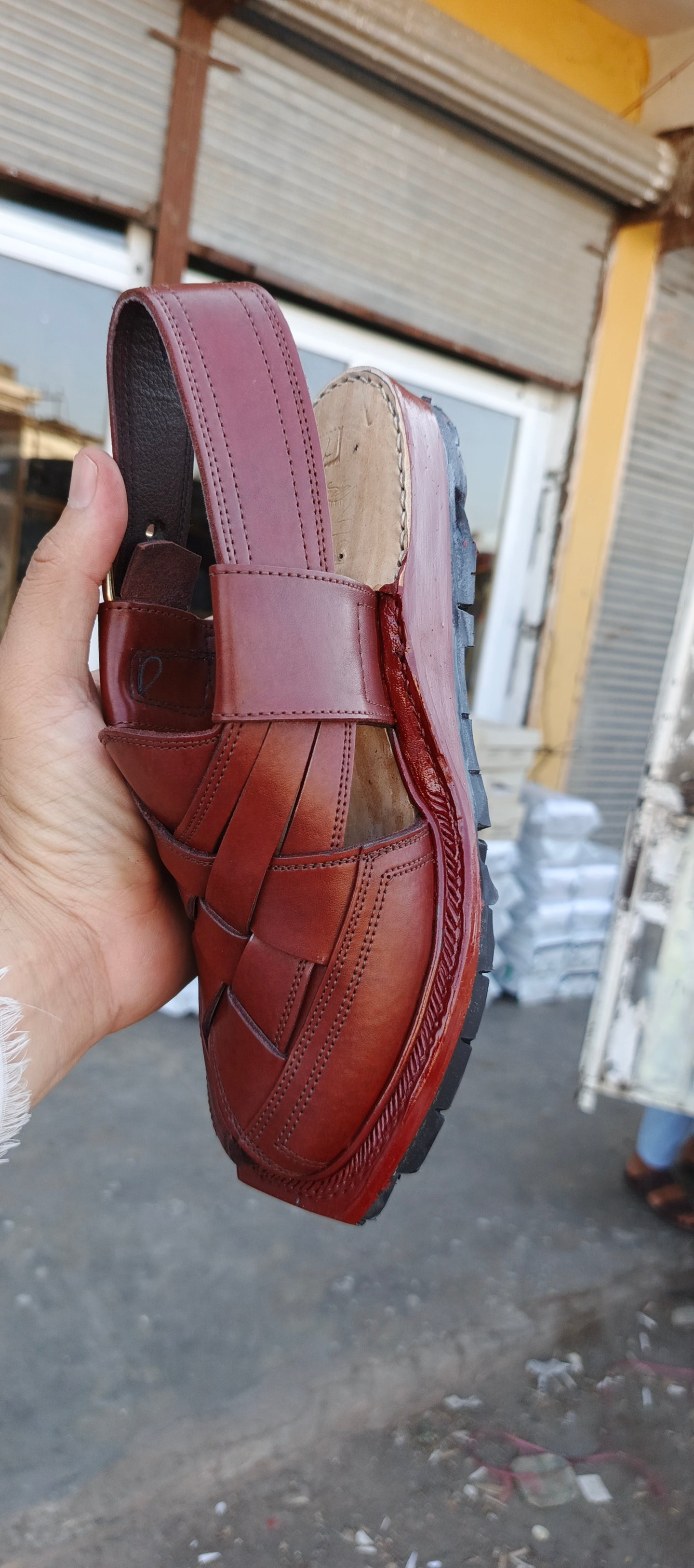 Original first class Norozi Chappal