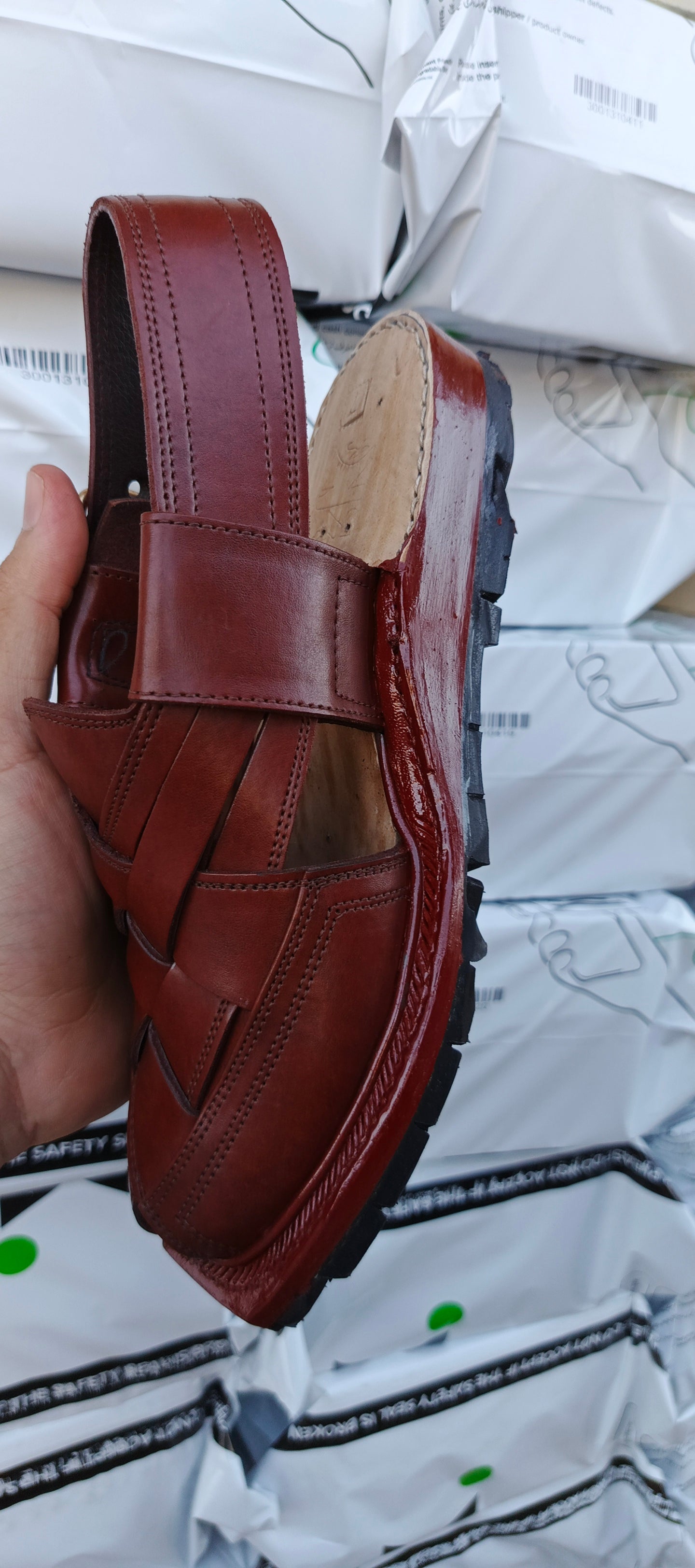 Original first class Norozi Chappal