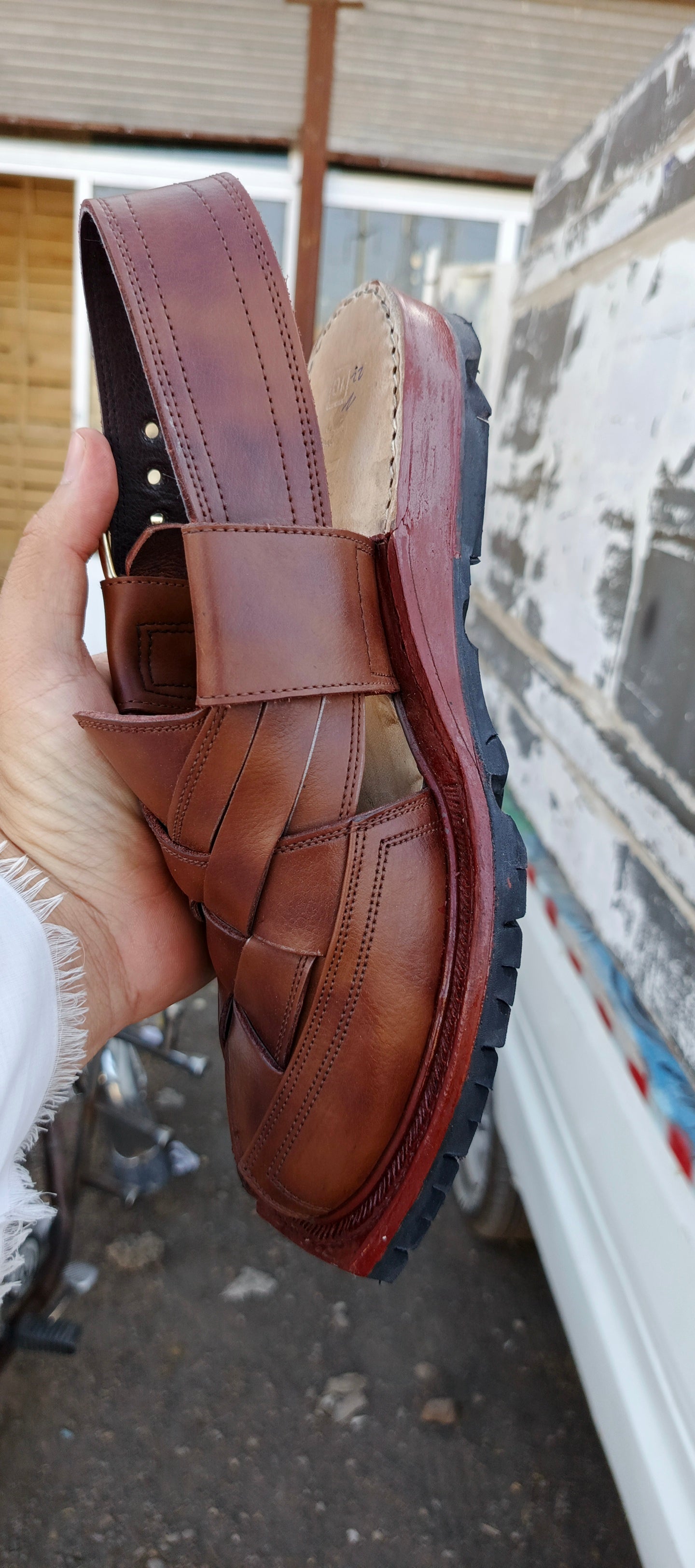 Original first class Norozi Chappal