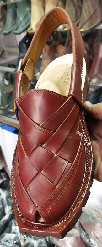 Products Features


The Narozi leather chappal is a stylish and comfortable footwear option 👡crafted from high-quality leather.
These sandals or slippers often featOriginal first class Norozi ChappalSlipperSell MartSell MartOriginal first class
