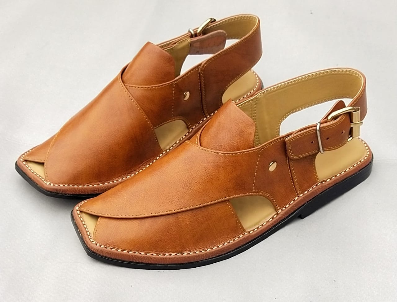 Products Features
Light weight Korean fabric  zari chappals with comfortable soft sole total handmade highcoram  leather is used.
 

Made with premium leather for a Zari chappal Pure HandmadeSell MartSell MartZari chappal