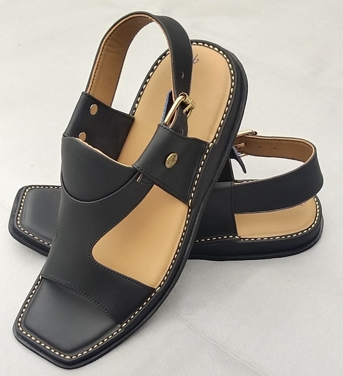 Products Features
The Panjadar Peshawari Chappal is a traditional footwear style originating from the city of Peshawar in Pakistan. Each design of Bishoa footwear giZalmi Panjidar ChappalSell MartSell MartZalmi Panjidar Chappal