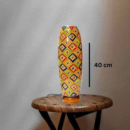 Camel Skin Lamp Bottle Shape