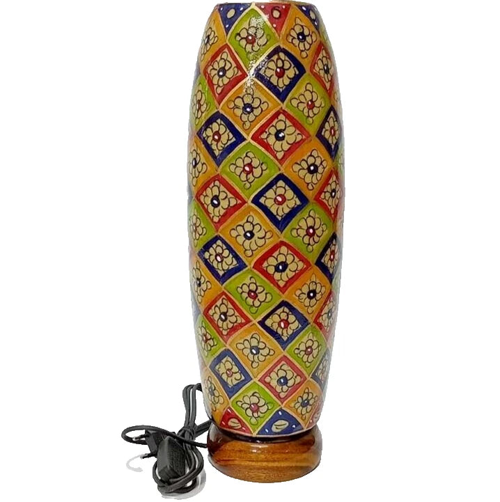 Camel Skin Lamp Bottle Shape