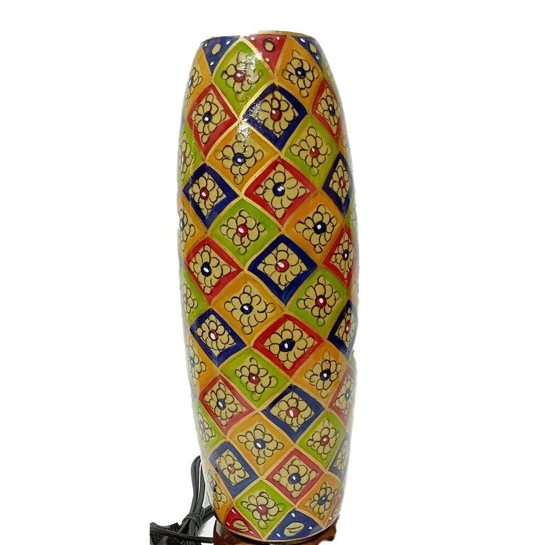 Camel Skin Lamp Bottle Shape