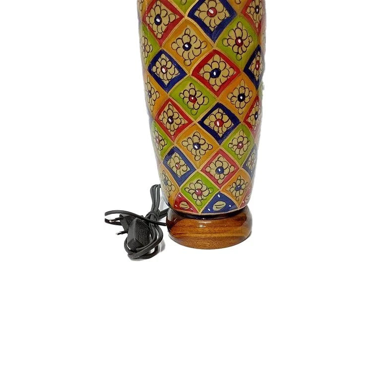 Camel Skin Lamp Bottle Shape