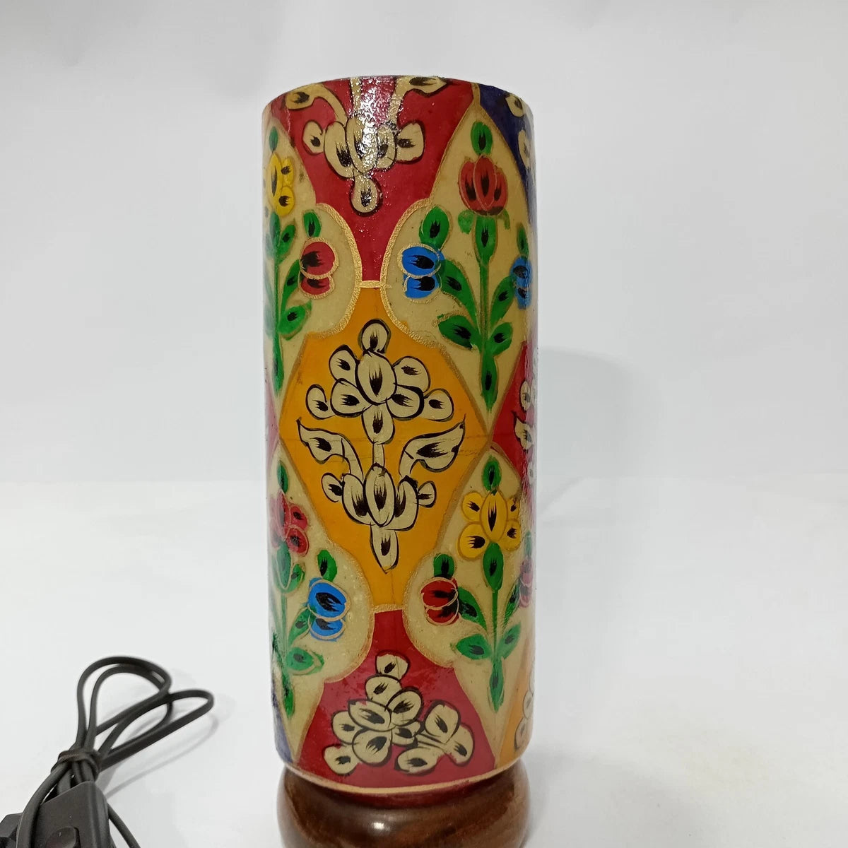 Camel Skin Lamp ( Glass Shape )